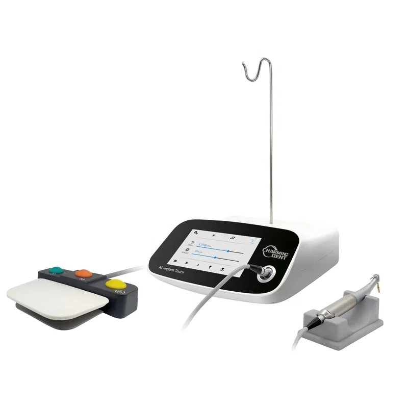 New Arrival Charming Dental Equipment  Motor / Touch Screen Brushless Surgical Motor Machine