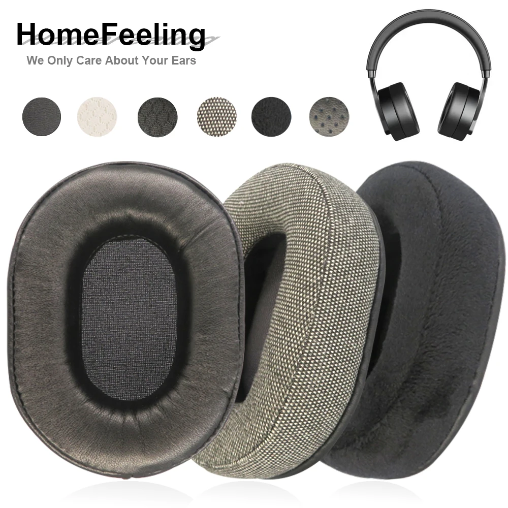 

Homefeeling Earpads For Audio-Technica ATH M50xWH ATH-M50xWH Headphone Soft Earcushion Ear Pads Replacement Headset Accessaries