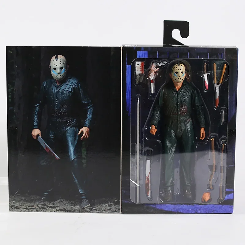 NECA  Part V A New Beginning Roy Burns 7