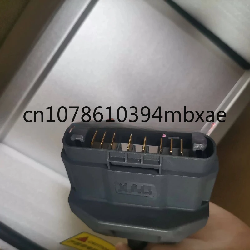 Adaptor CM12500P, pengisi daya baterai Drone XAG perlindungan tanaman UAV XP2020/V40/V50/P80/P100