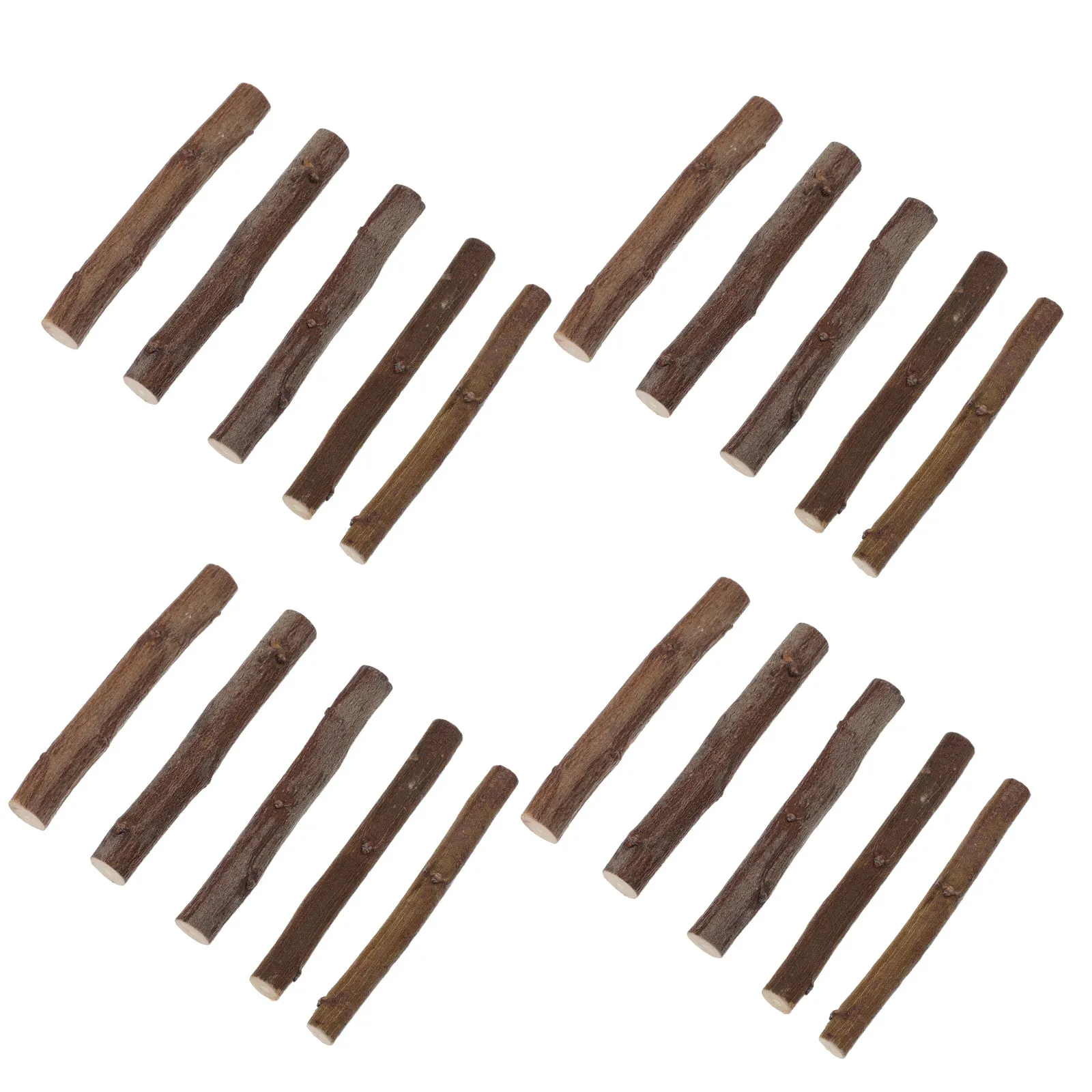 

Набор деревянных палочек в деревенском стиле, натуральные деревянные палочки для рукоделия, диаметр 8 см, гладкие веточки, реквизит для фото, декор для фестивалей и свадеб в деревенском стиле