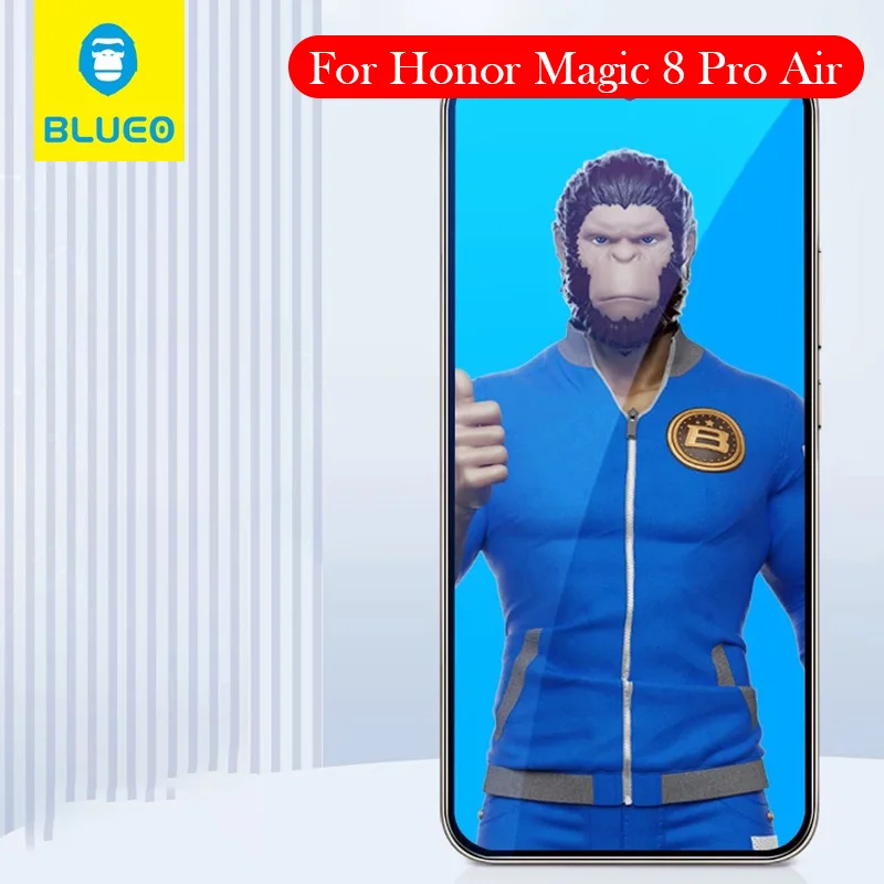 Blueo Tempered Glas…