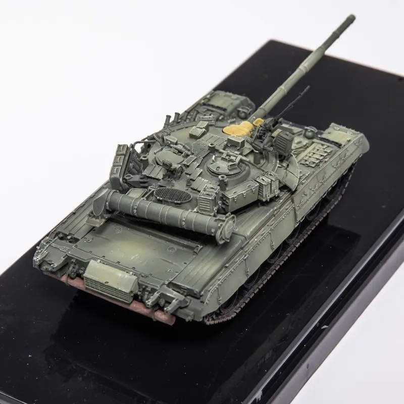 レジン軍艦タンク,メインタンク,モデルおもちゃコレクション,ディスプレイ装飾,ファンギフト,ロシアT-80U, 1:72スケール,72148a