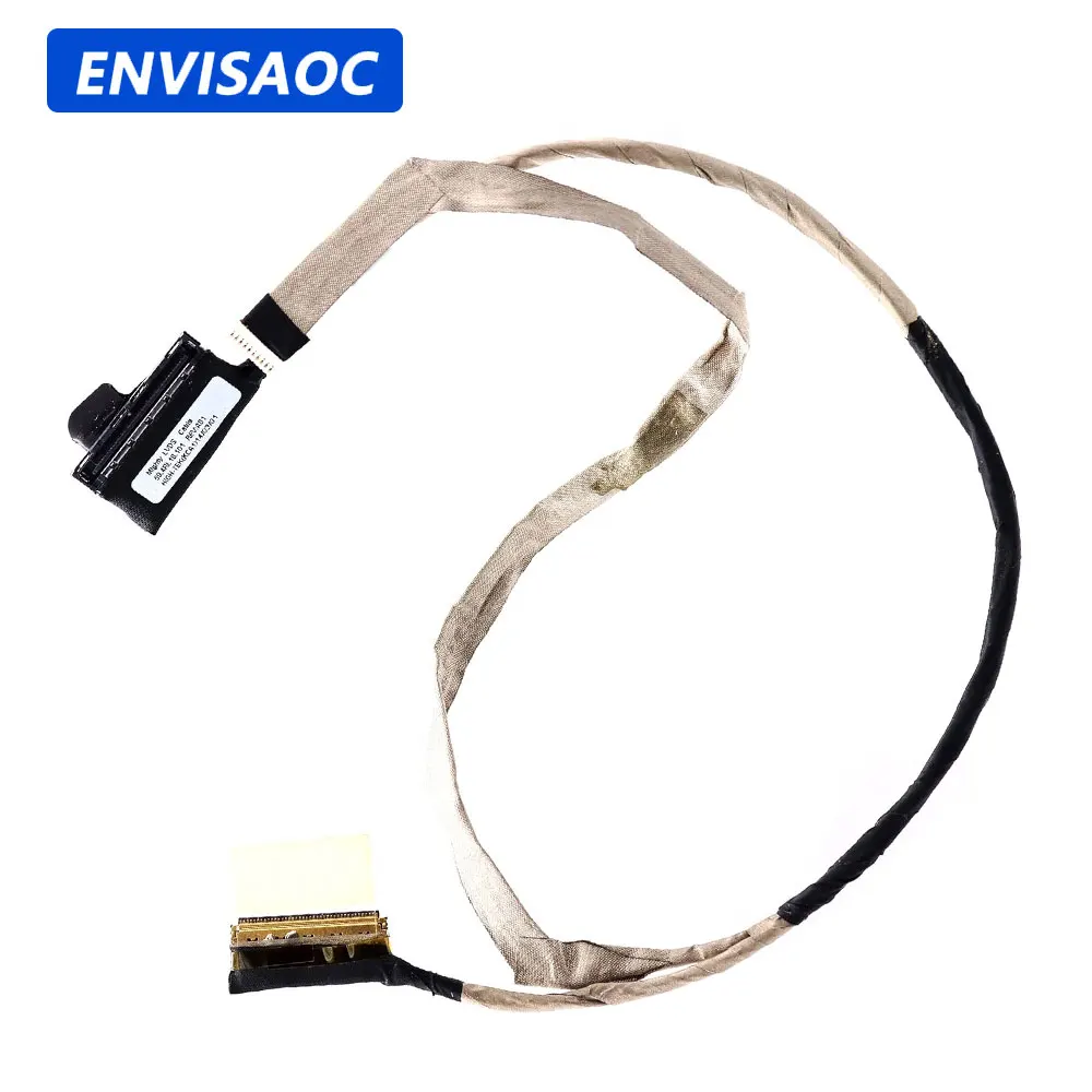 OEM For HP Elitebook 2170p Laptop Video Screen LCD LED Display Ribbon Camera Flex Cable 50.4RL10.101 50.4RL10.011 693305-001