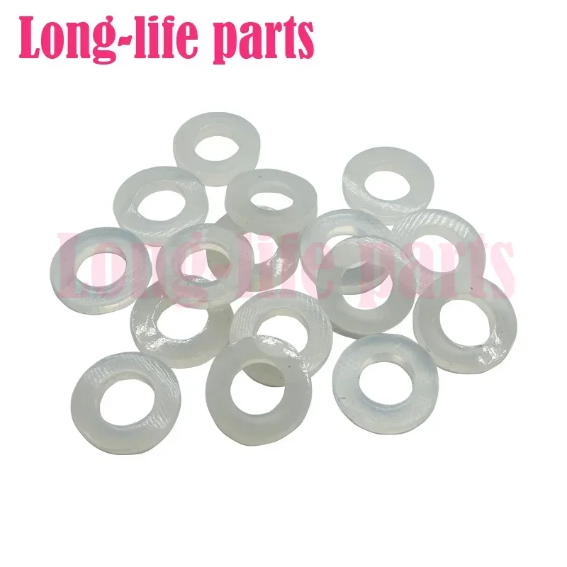 10 PCS Paper Outlet Sponge Rubber Wheels Compatible For Sharp 3081 4081 5081 3110 3114 3648 4111 Copier Parts Longlife Spare