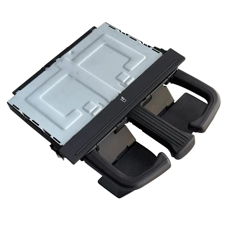 

8P0885995B Foldable Water Cup Drink Holder Beverage Bottle Mount Stand For VW Jetta Golf 4 Bora MK4 Audi A4L A5 Q5 A7 1J0858601
