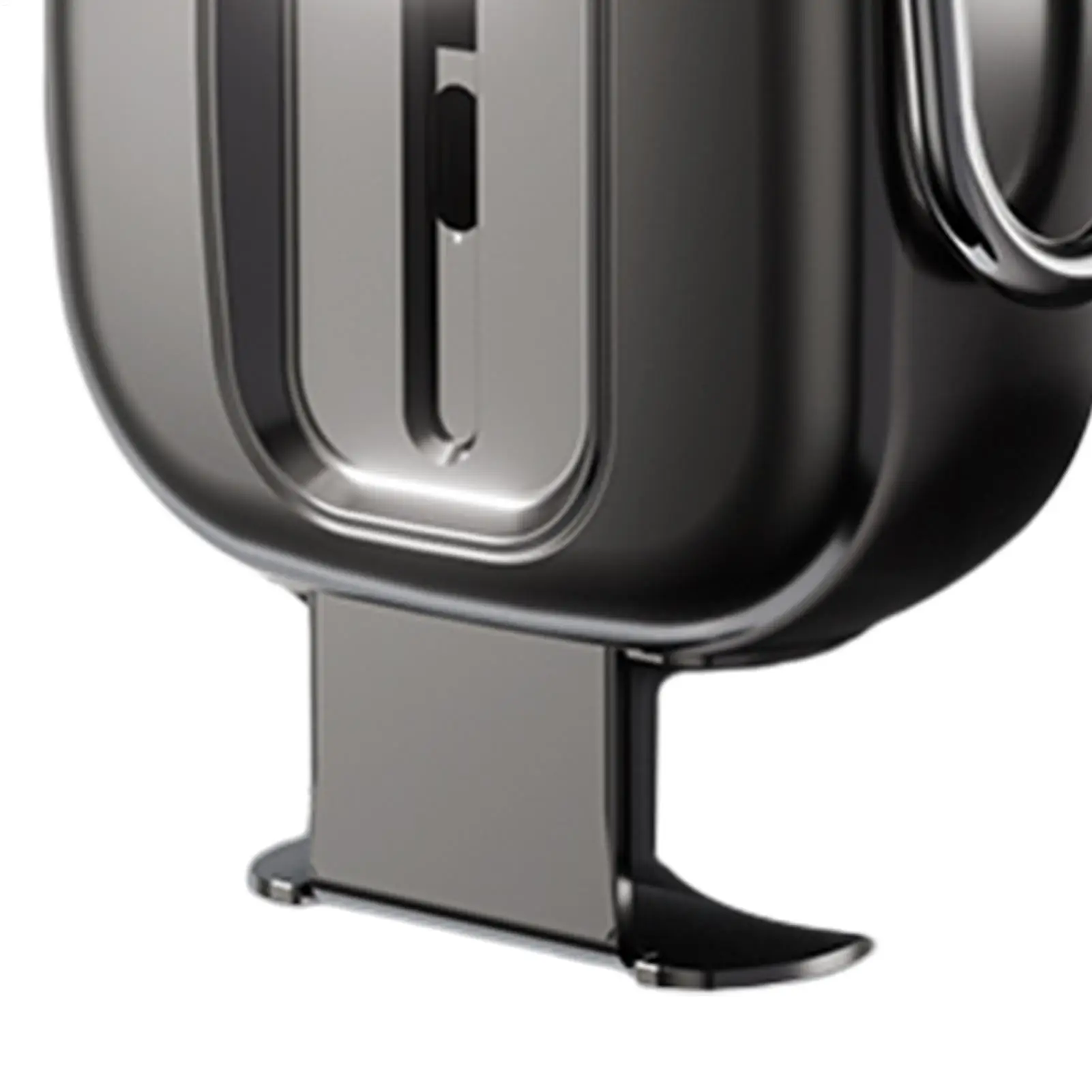 Magnetic Phone Holder 360 Degree Rotating Mount Foldable Anti-Slip Cell Phone Holder For Home Travel Car Entertainment Viewing