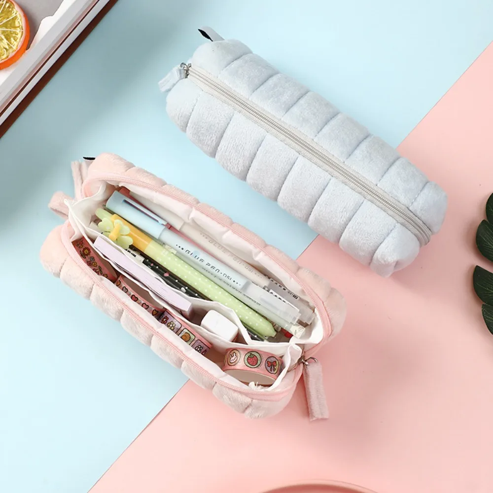 Hot Koop Multi-Functionele Potloodzak Grote Capaciteit Briefpapier Doos Organizer Studenten