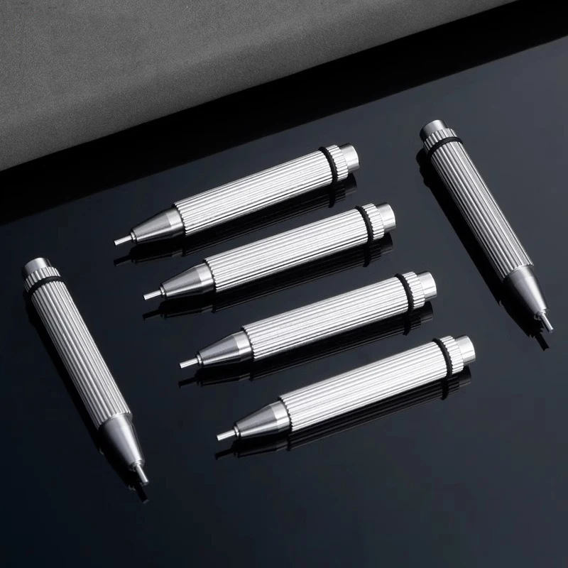 Para Blancpain Jaeger LeCoultre Longines Master ajuste de fase lunar aguja de calibración aguja superior pluma de ajuste de reloj