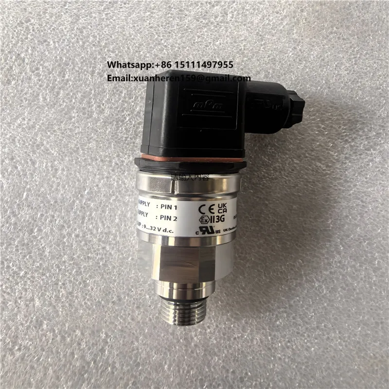 

Датчик давления для судовых двигателей QSK - Оригинальный датчик 4927797/4099169 (по каталогу)