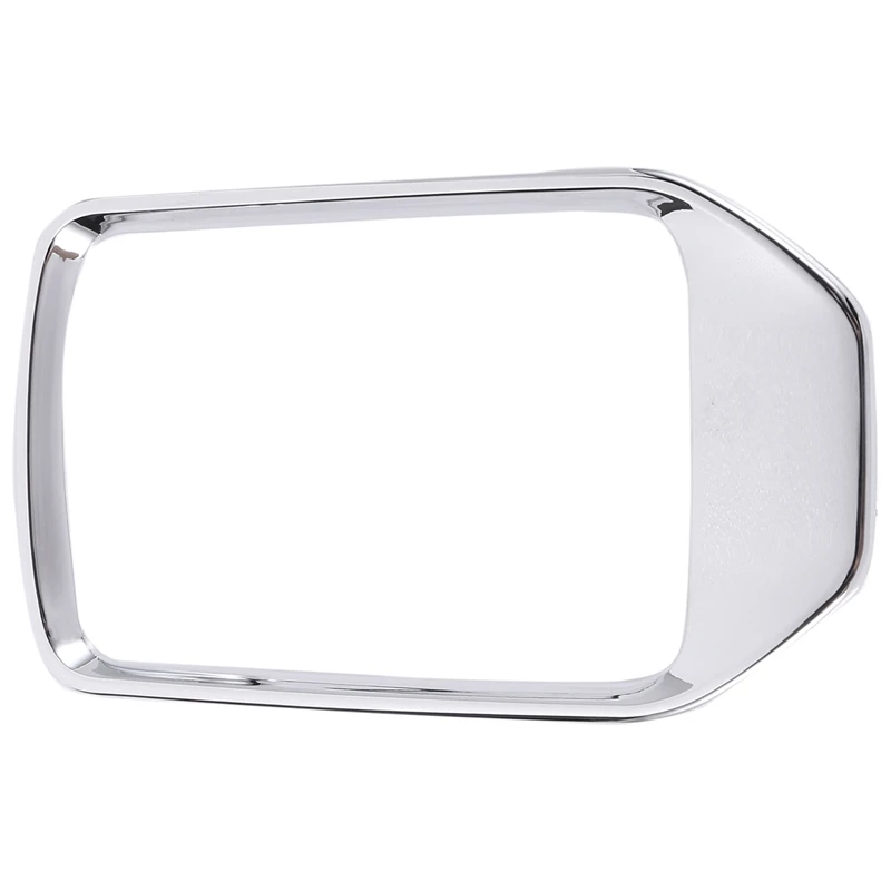 For HYUNDAI SANTA FE IX45 2013-2016 LHD Car Gear Shift Panel Trim Frame Cover Chrome ABS Car Accessories