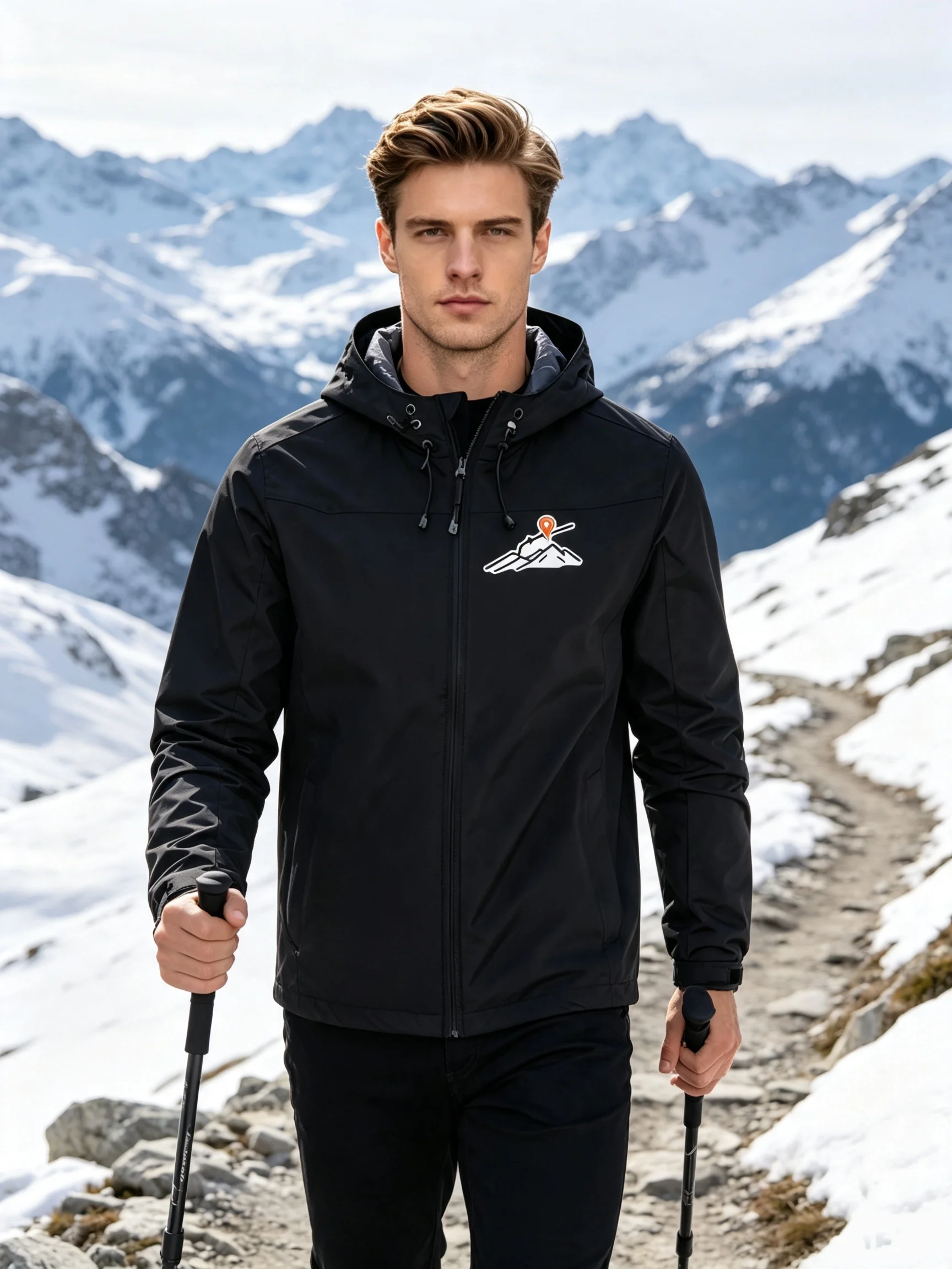 Outdoor Sport Climbing Gear - Men's sport jackets for fall/winter 2026,