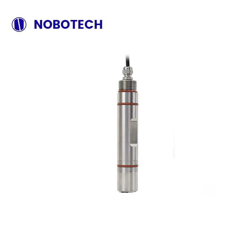 Fluorescence Dissolving Oxygen Meter DO-6800YG Optical DO Meter Water Quality Tester for Sewage 4~20mA