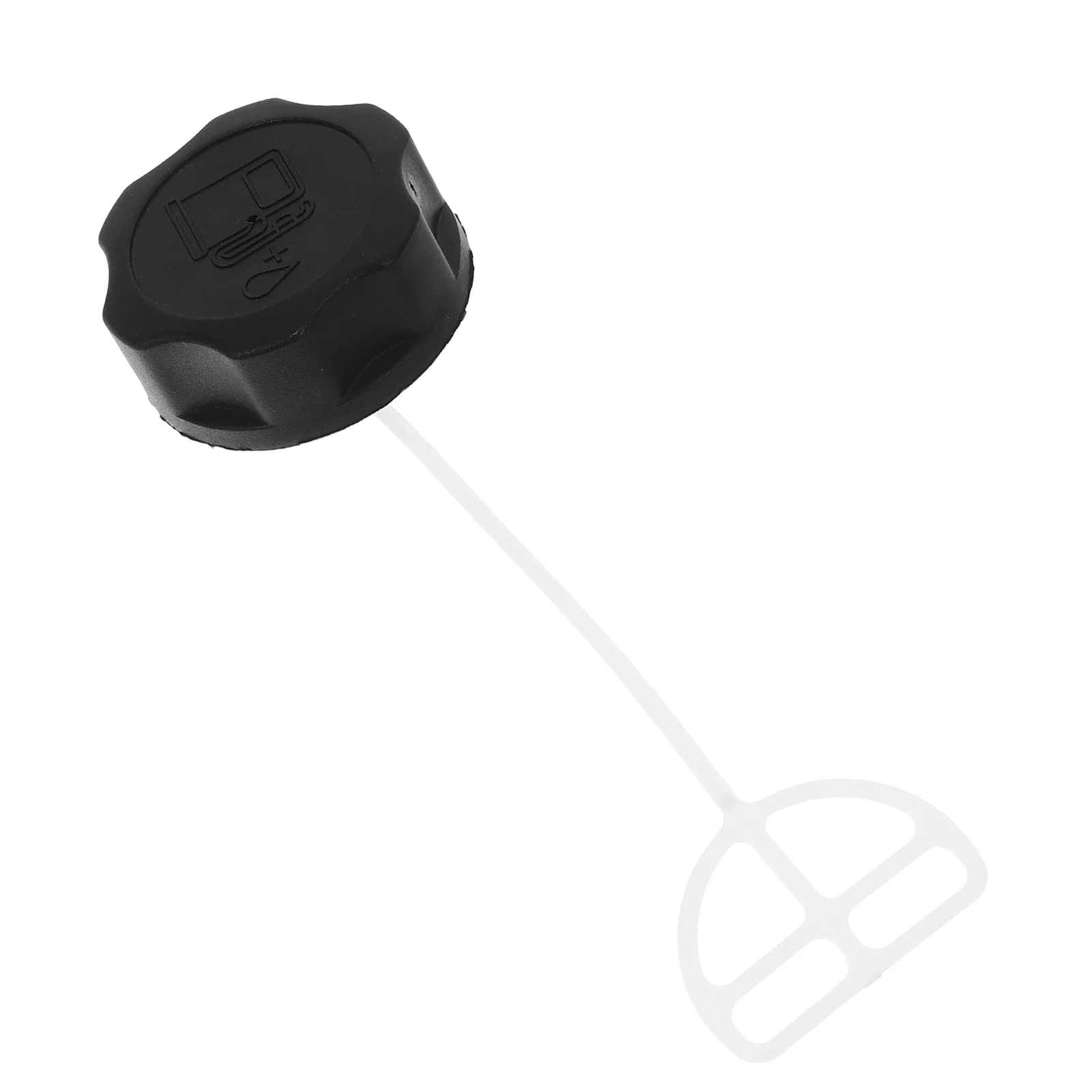 1 قطعة غطاء الوقود لزلازل الأرض اوجير E43 جزازة العشب خزان الغاز استبدال العالمي محرك صغير حديقة أدوات التبعي