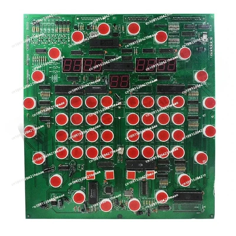 

Suitable for pinball machine motherboard