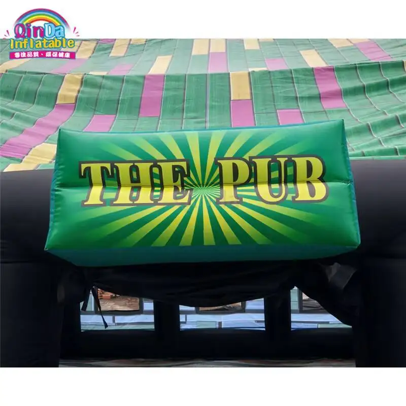 

Палатка для вечеринок на открытом воздухе, надувная барная палатка для рекламы