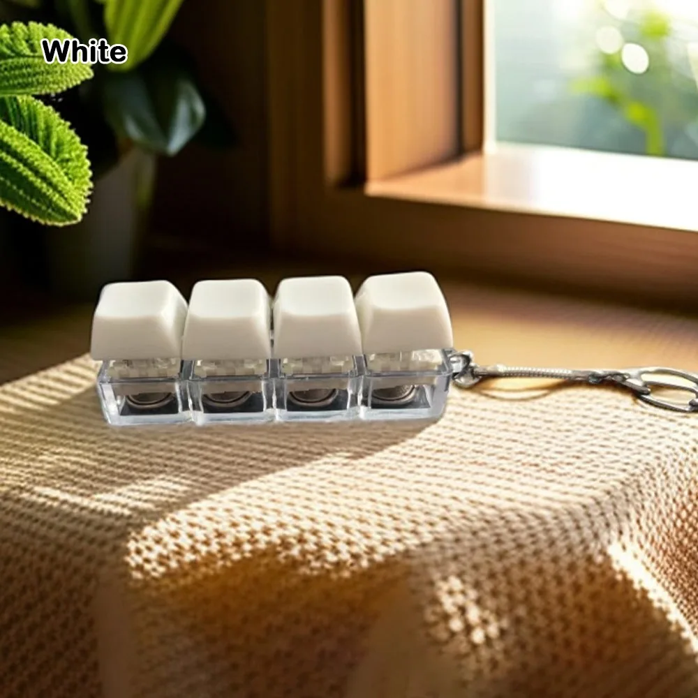 

Колпачки для ключей «сделай сам», игрушечная клавиатура, игрушки для снятия стресса, кнопка на палец, брелок для клавиатуры с брелоком, колпачки для ключей на палец, работа, офис