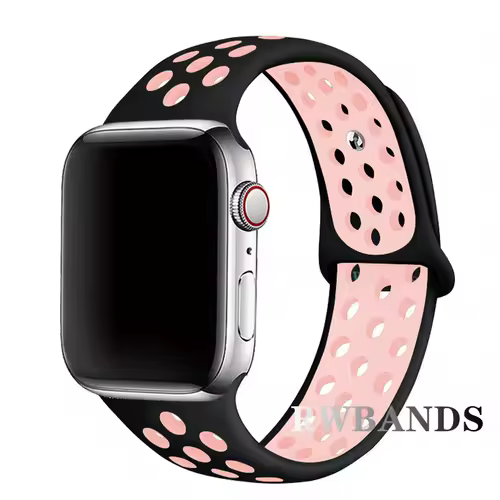 Sport Strap for Apple Watch Band 46mm 44mm 40mm 42-38-41mm 45mm Breathable Bracelet iWatch Series 10 9 8 7 6 SE 5 3 Ultra 2 49mm - Image 53
