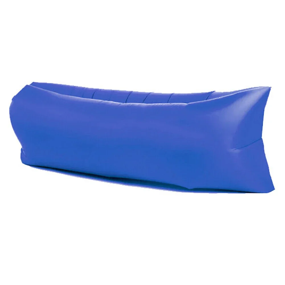 Inflatable Sofa Air Sofa Chair Inflatable Lounger for Outdoor Party Camping Music Festival