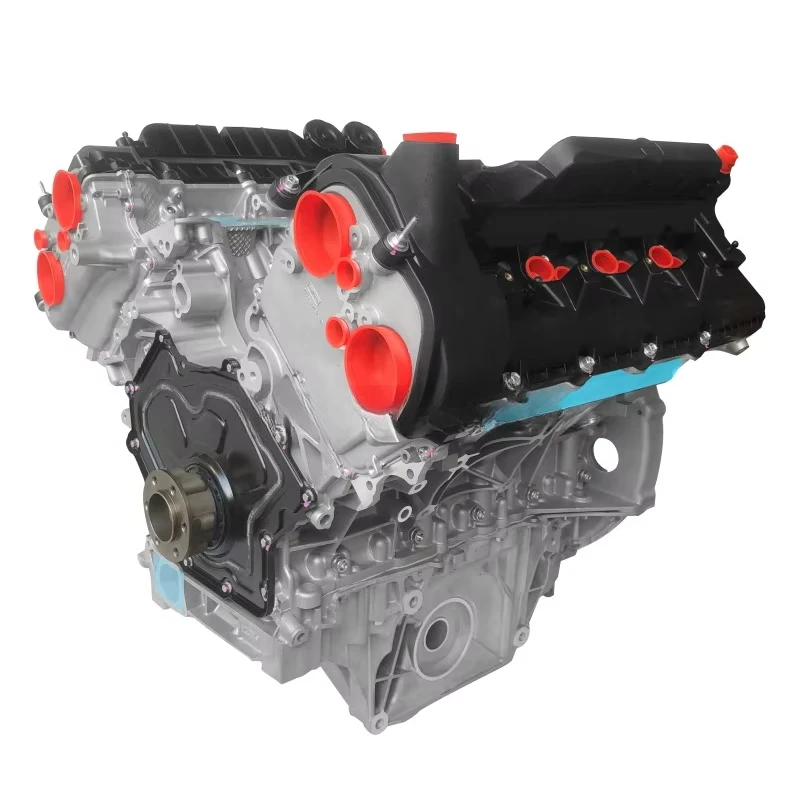 Factory Price Original Quality Car Engine OEM 508pn for Land Rover Jaguar XJL XFL F-PACE  5.0L 508PN 5.0L Engine