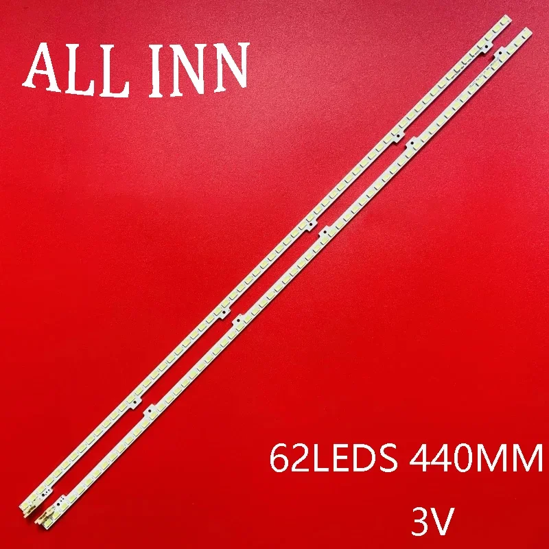 

LED Backlight strip for UE40D5000PW UE40D5000 UE40D5720 UE40D5700 UE40D6100 UA40D5000 UE40D5520 BN64-01639A