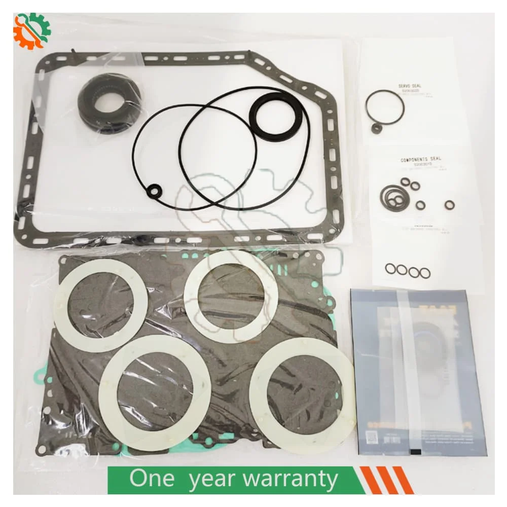 

High Quality GEELY 6AT400F M11 Automatic Transmission Rebuild Repair Kit for Geely Ssangyong Car Accessaries