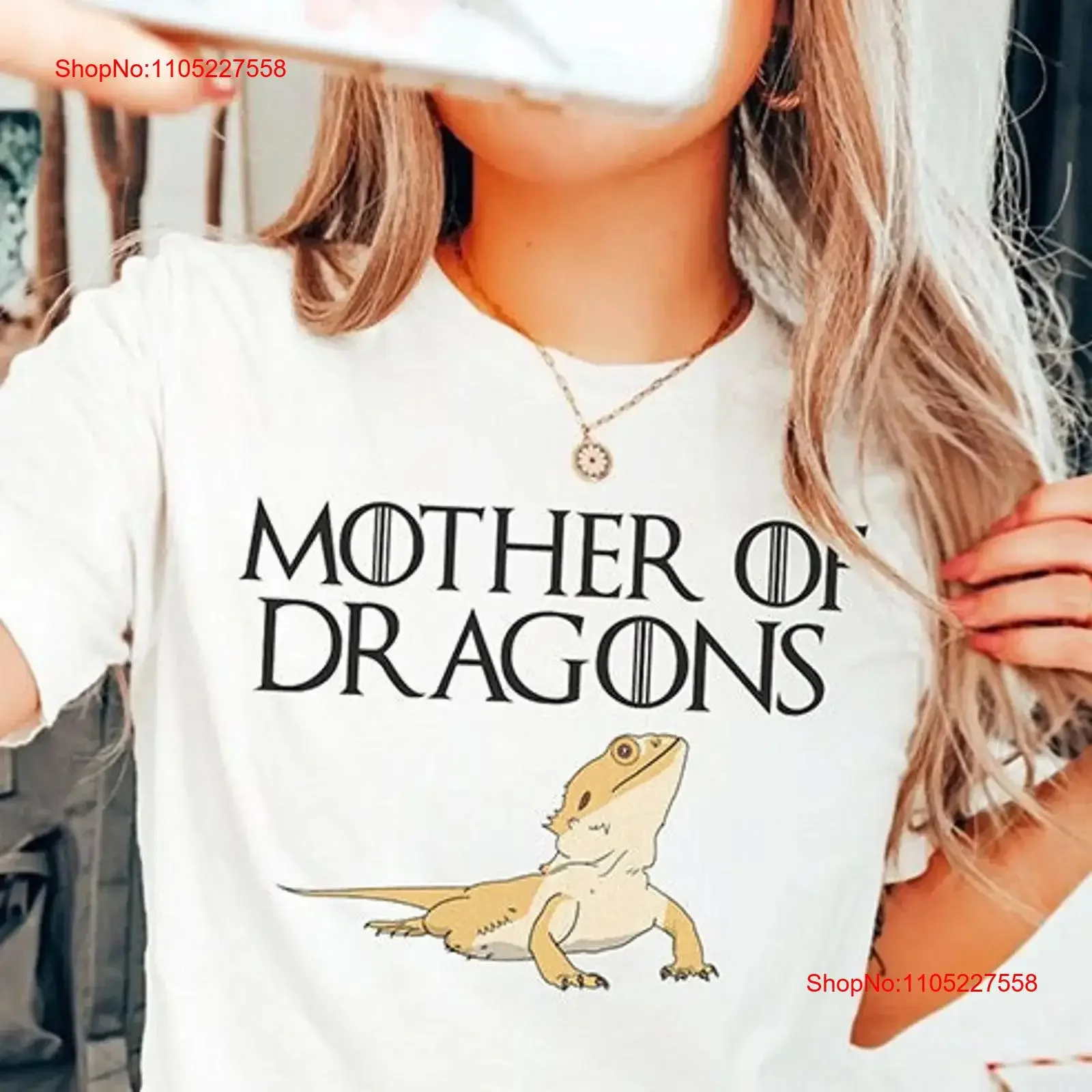 Camiseta para amantes de dragones barbudos, diseño vintage lavado, para el Día de la Madre, para amantes de reptiles, mamá de Beardie, divertida camiseta para amantes de lagartos Pogona