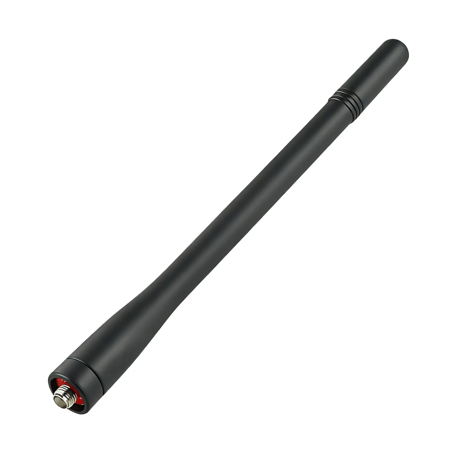 KRA-26 Intercom Telescopic Antenna 136-174Mhz VHF SMA Female Suitable for Kenwood TK2217 TK2107 TK2207 TK-2317 TK-2207G D240