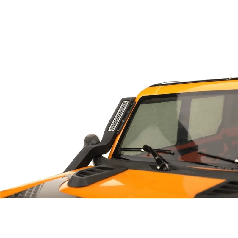 1PCS TRX4 Schlauch Waten Schlauch Hohe Lufteinlass für 1/10 RC Crawler Auto TRAXXAS TRX4 Neue Ford Rema Bronco Upgrades zubehör