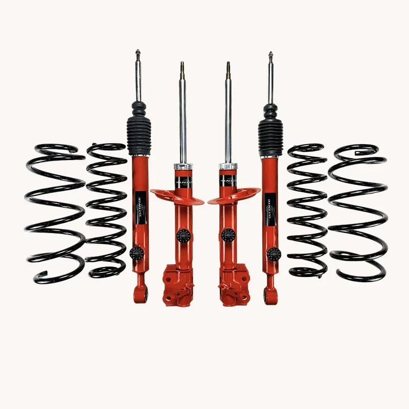 Chery Jetour Traveller T2 완충기 콤비네이션 리프팅 키트, 조정 가능한 리프팅 및 하강 기능, 2 인치 올림