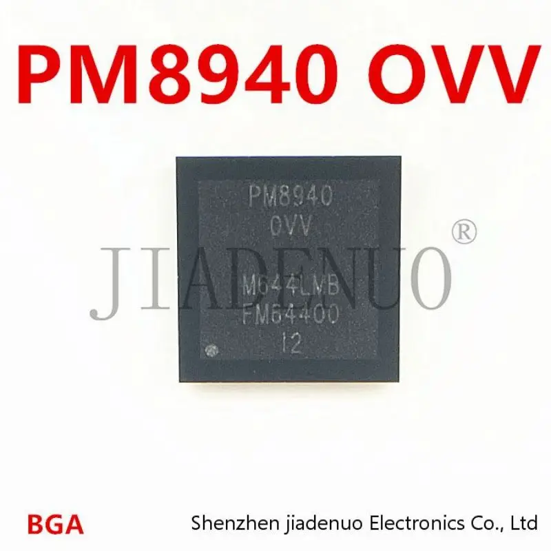 (2-5pcs)100% New PM8940 OVV BGA chipset