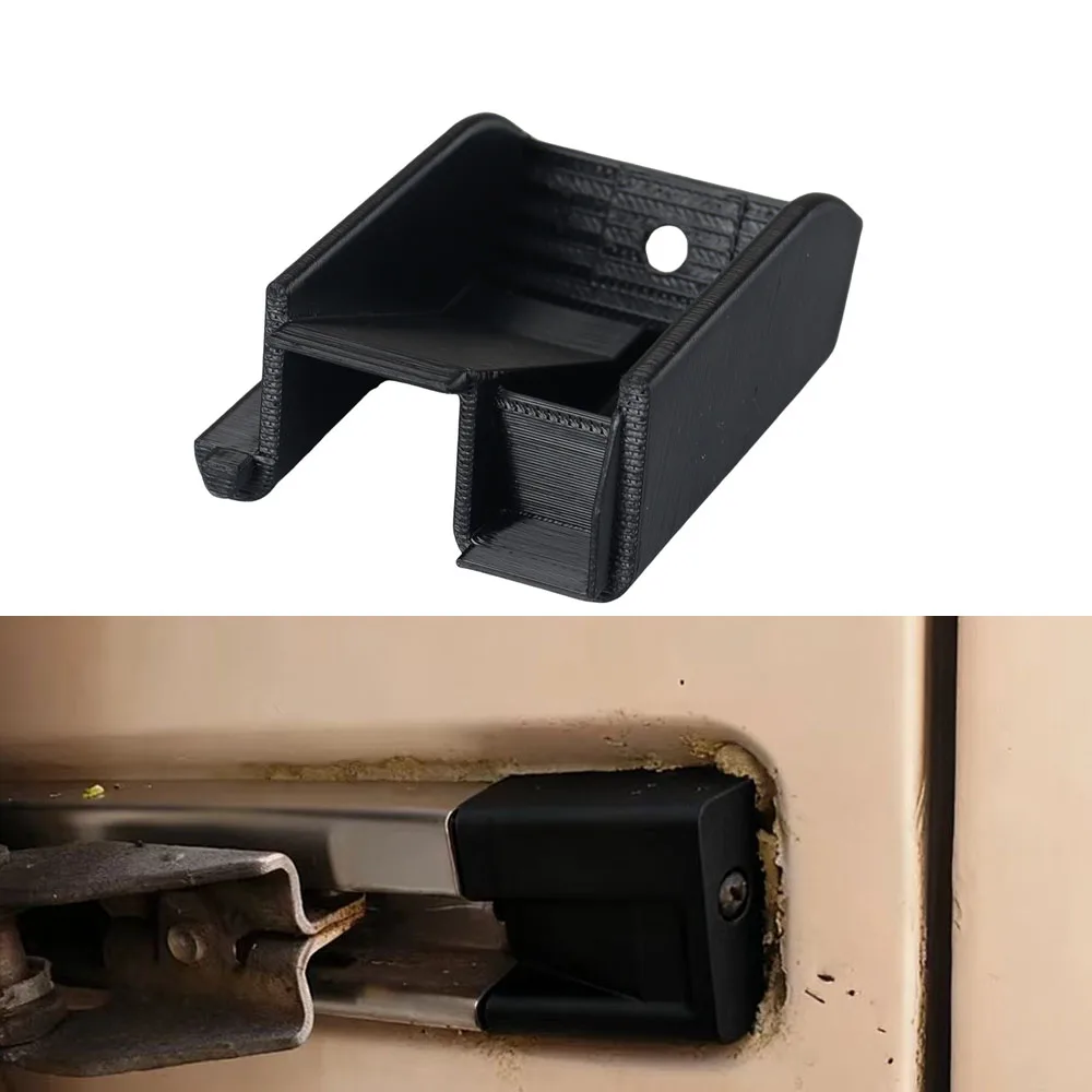 For VW T4 Transporter Sliding Door Cover Cap Trim Left Near Side Exterior Accessories Left Sliding Door Cover Decorative Strip