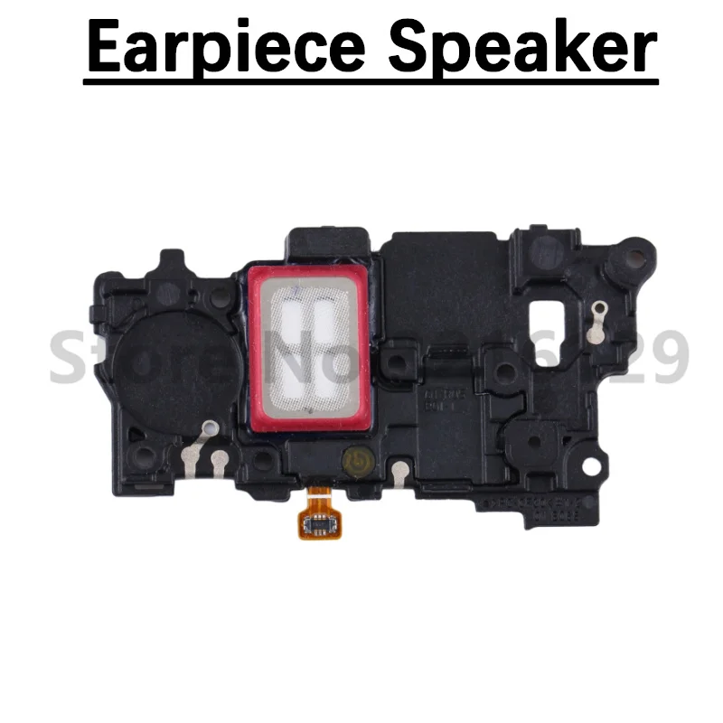 Charging Port Board Loudspeaker Ringer Buzzer SIM Fingerprint Sensor Signal On/Off LCD Motherboard Flex Cable For Samsung S21 5G