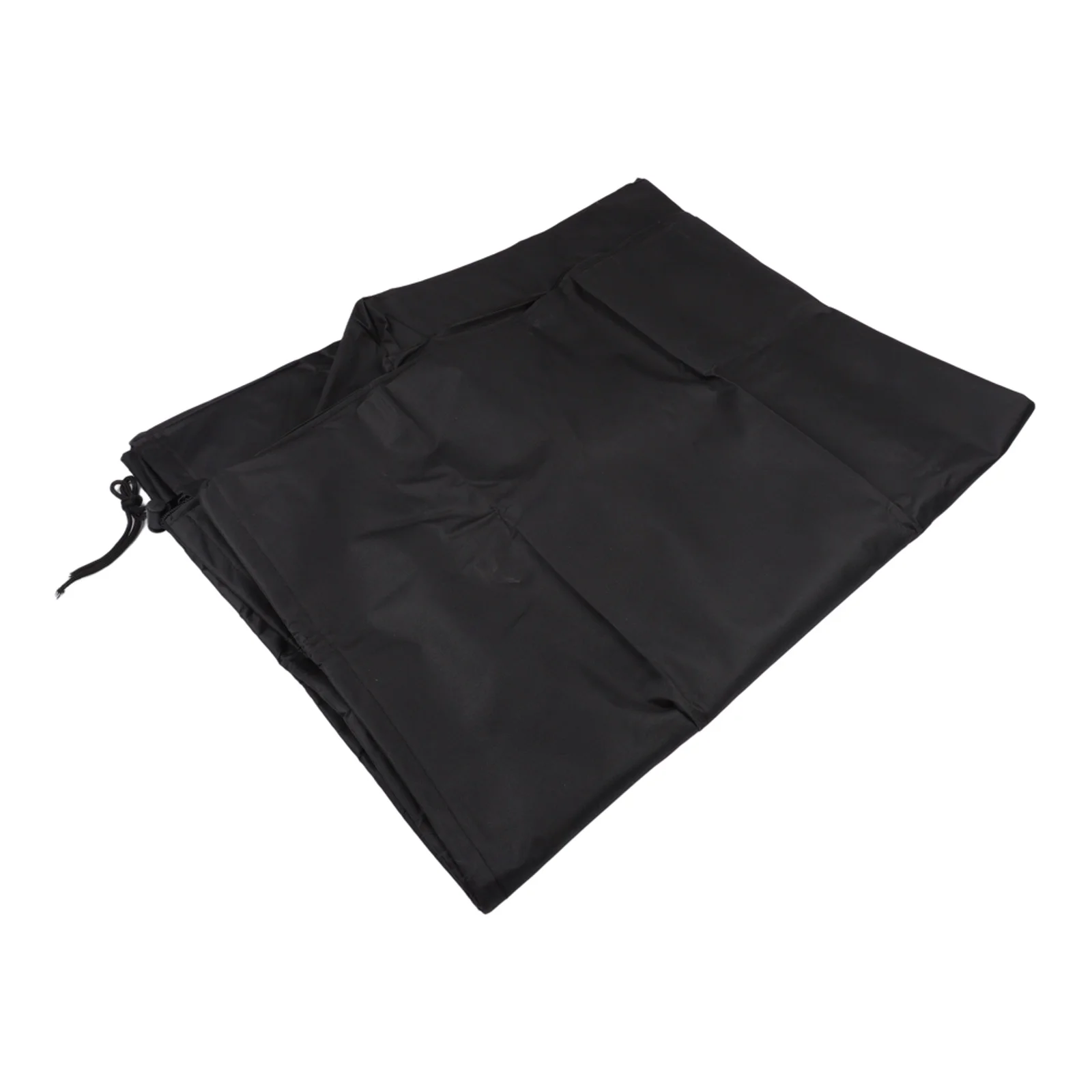 Waterproof Oxford Cloth Rollaway Bed Storage Cover with Zipper and Drawstring for Twin Folding Beds 99x38x114cm Dustproof Design
