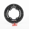 ストーンダブルチェーンリングbcd,110mm,4ボルト,105 r7100 ultegra r8100 r9200 dura,ロードバイク用,チェーンリング 6