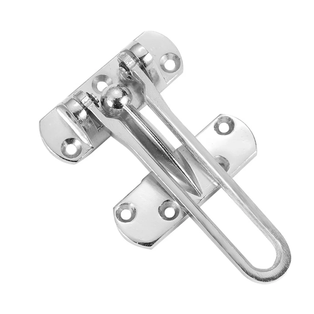 

Brand New Practical High Quality Swing Bar Lock Gold Silver Zinc Alloy Green Bronze Installation Is Quick And Easy