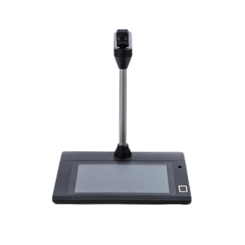 

Biometric Registration Kit 10" Signature Pad Chip Fingerprint Tablet High Speed Camera Face Capture Document Scanner