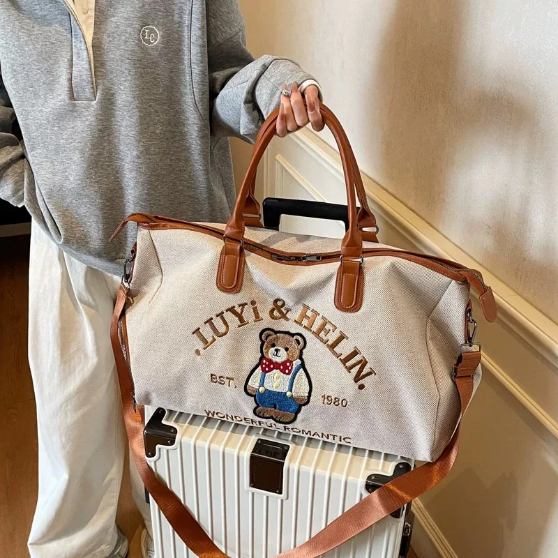 sac-de-voyage-leger-et-etanche-de-grande-capacite-sac-a-main-pour-femmes-sac-de-rangement-de-fitn-sac-de-voyage-ort-facile-a-transporter-tissu-de-bœuf