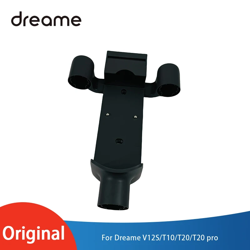 الأصلي Dreame V12S ما بعد البيع شحن تخزين اثنين في رف واحد مناسبة لملحقات قوس الشحن T10 / T20 / T20 Pro
