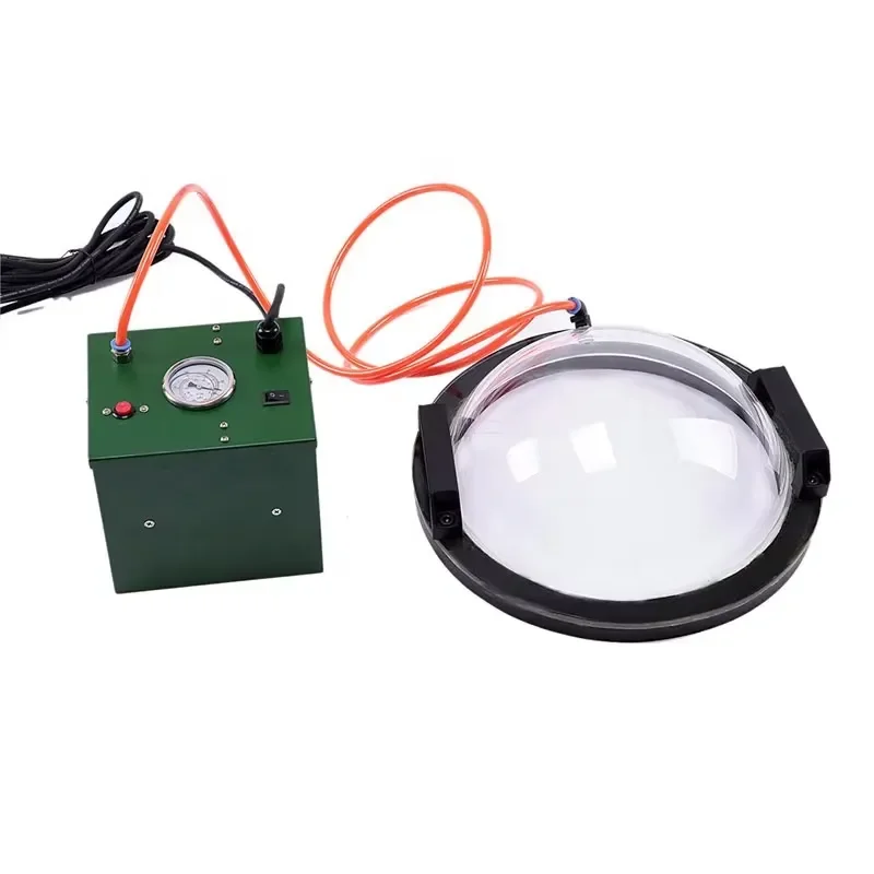 Portable Automatic Geomembrane Vacuum Leak Detector for Air Leak Testing Essential Testing Equipment