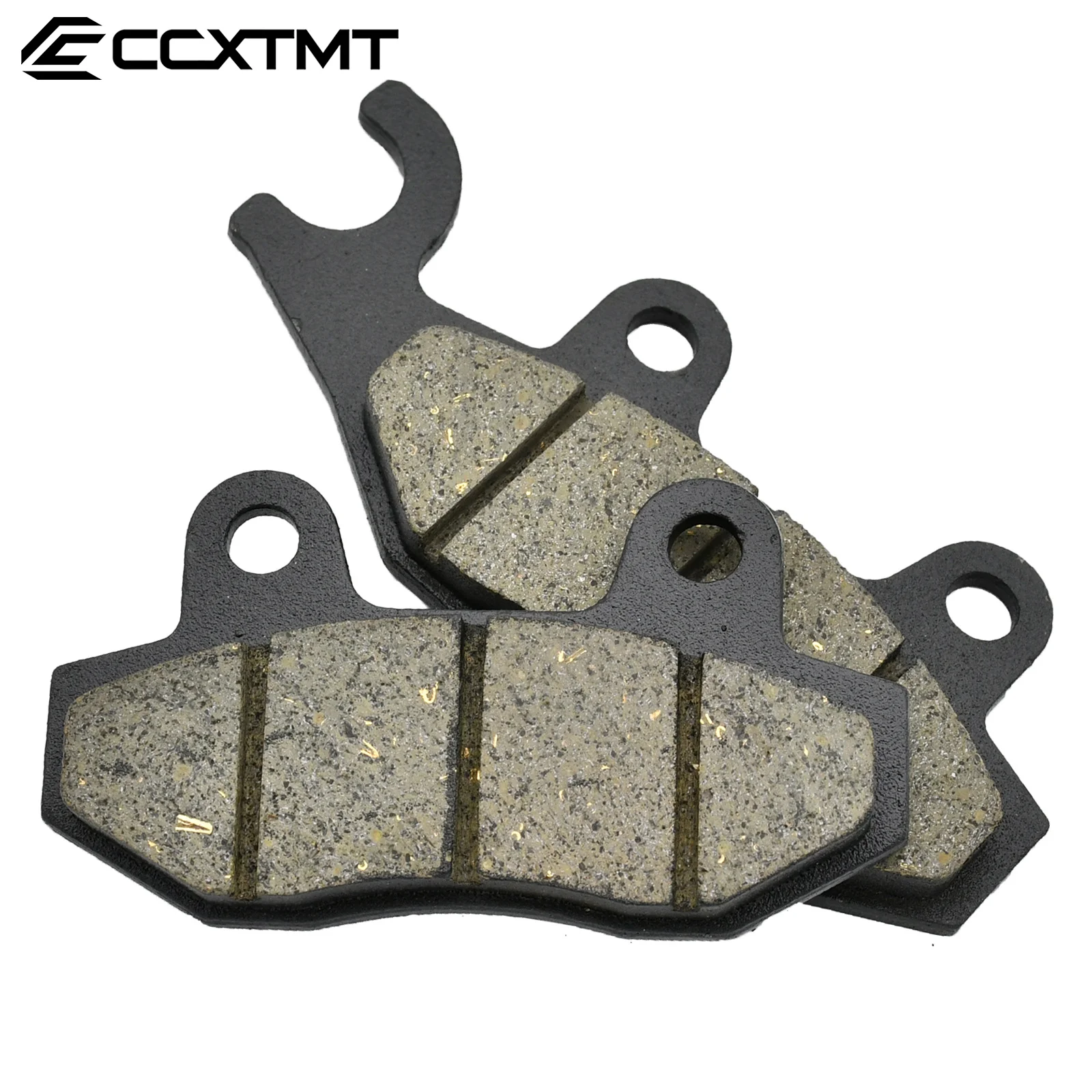 Motorcycle Front Brake Pads For SUZUKI EN 125 TS125 RM 125/250 TS200 DR 250 RMX 250 LT-F 300 DR 350 LT-R 450 LT-A 500 Motocross