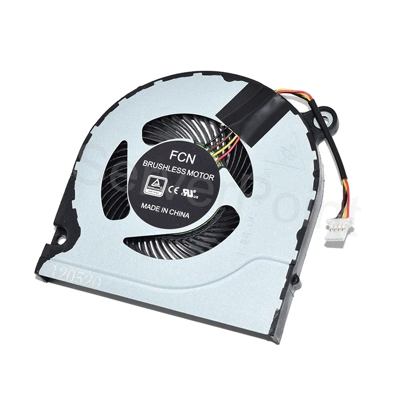 

For Acer Predator Helios 300 G3-571 Nitro5 AN515 AN515-51 52 AN515-41 AN515-51-55WL Laptop Cooler 5V 0.5A DFS541105FC0T Fan