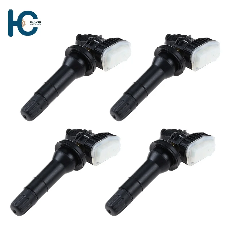 13506028 4 Uds TPMS Sensor de Monitor de presión de neumáticos para Opel Astra Insignia Corsa Mokka Adam Ampera Antara Meriva Mocha Zafira C