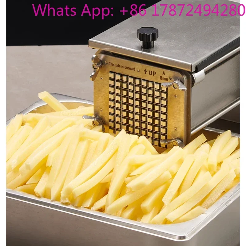 Fully automatic sweet potato and taro stripping machine Potato, radish and eggplant cutting Commercial electric cutting machine