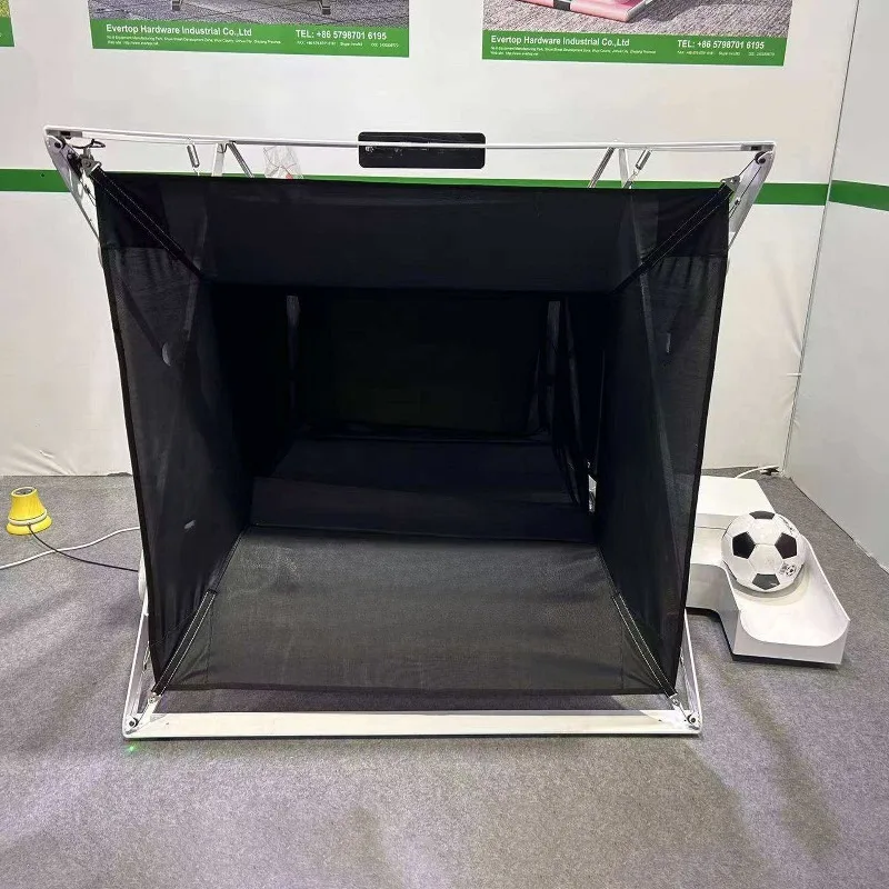 throwing machine training machine with power speed measurement machine Small trainer