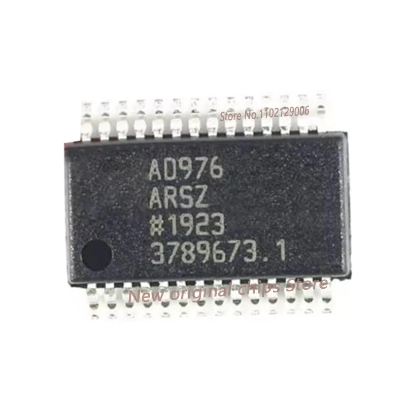 1PCS/lot AD976ARSZ AD976ARS AD976 SSOP-28  100% Original Brand New