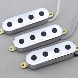 1 Set  Original Genuine Tri-sonic  Single  Alnico Pickups For Electric Bass -  KR(Origin)