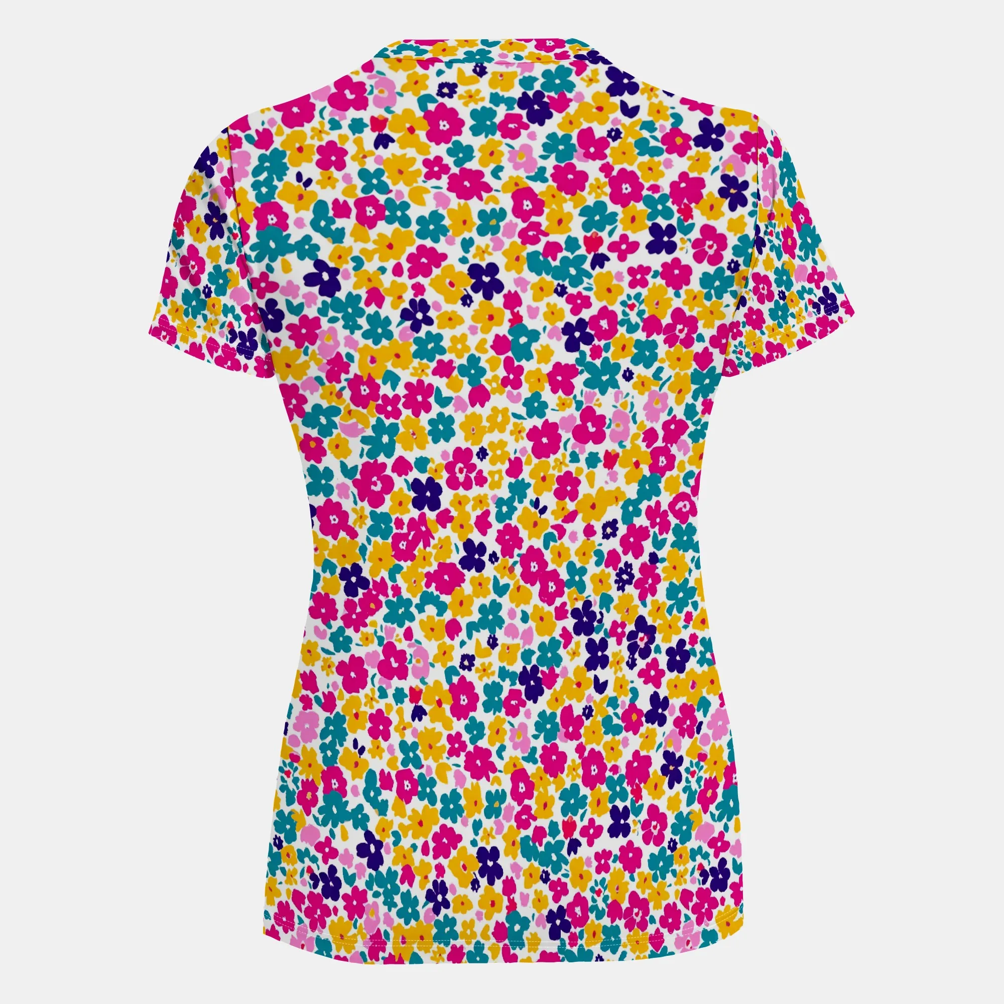 Рисунок 5 - Женские футболки с цветочным узором