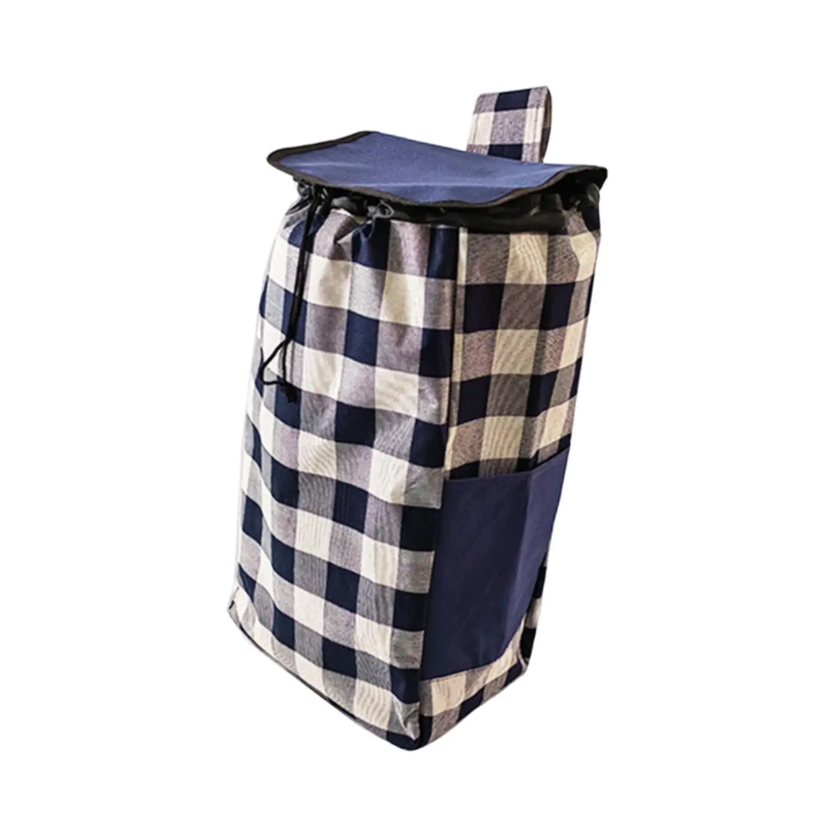 옥스포드 천 쇼핑백 실내용 장바구니용 장바구니 가방