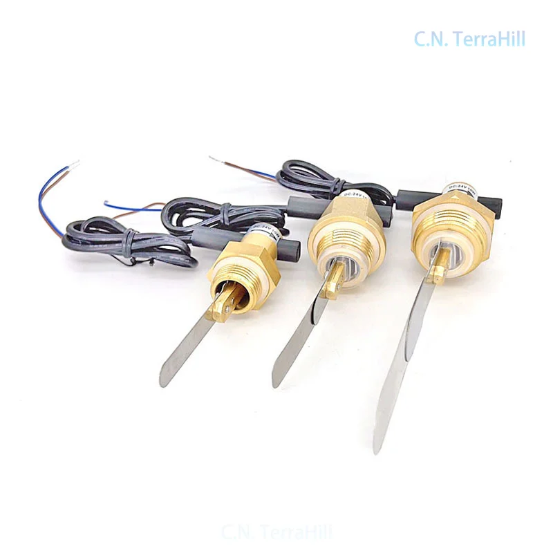 All-Copper Target Flow Water Flow Switch SK-FS15 SK-FS20 for Pipeline Monitoring